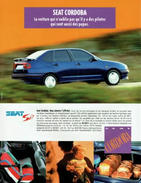 SEAT Cordoba